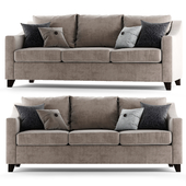 Cameron Slope ARM Upholstered Sofa