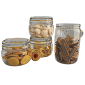 Cookies jar