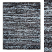 Oscuro Hand-Knotted Rug RH