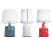 Graphic Table Lamps