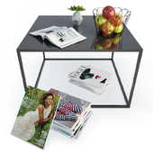 Coffee Table And Decoration