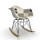 Rar Rocking Chair Eames