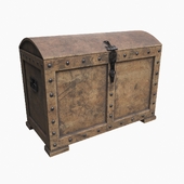 Old chest