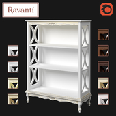 OM Ravanti - Rack number 3