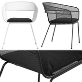 MAD / Scoop Outdoor Side Chair