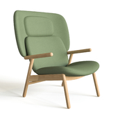 Bolia Cosh Armchair with hight back