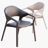 AVE Cassina Ico Chair 133