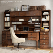 Pottery barn PRINTER&#39;S OFFICE SUITE
