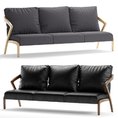 Hemonides Poly Lounge Sofa