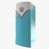ретро холодильник gorenje Volkswagen