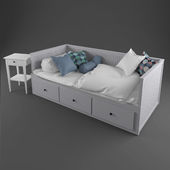 Ikea Hemnes Bed 2