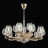 706152 Delta Osgona Chandelier