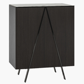 Wardrobe Easel Minotti