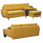 Angular Norfolk Sofa