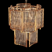 Garda Decor 20MD3515-5GOLD-S
