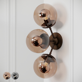 The Perfect Future - MODO SCONCE – 3 GLOBES