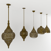 Moroccan Lamp  Ceiling Lights
