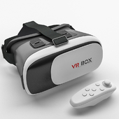 Virtual Reality Glasses VR Box 2.0