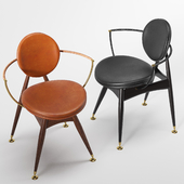Стул Circle Chair by Overgaard & Dyrman