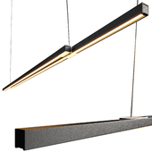 Prolong By Steng Licht Suspended Lamp