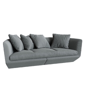 Aura sofa