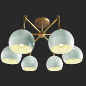 Chandelier Lampatron Ost 3/6 lamps