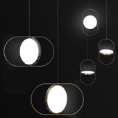 KUU - reversible pendant light