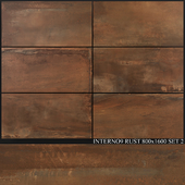 ABK Interno9 Rust 800x1600 Set 2