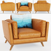 Article - Timber armchair