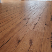 Barbados Wooden Oak Floor