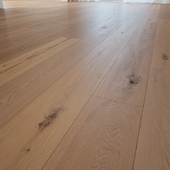 Bermuda Wooden Oak Floor