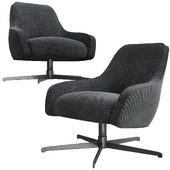 Eichholtz Serena Swivel Chair