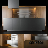 Modern kitchen 1