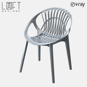 Chair LoftDesigne 30233 model