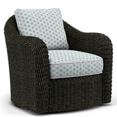 Lexington Seabury Swivel Chair