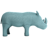 rhino puff for children