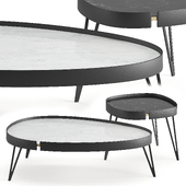 Riflessi Lumiere  Coffee table