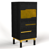 Комод Jonathan Charles Fine Furniture JC Modern - Fusion Collection 500231-ENO