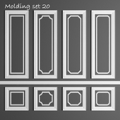 Molding 20