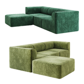 Eave Modular Sofa option 02