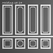 Molding 24