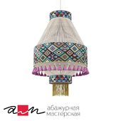 Lamp "Yaremcha"