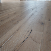 Hawaii Wooden Oak Floor