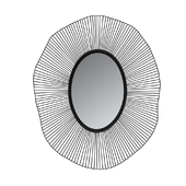 Asymmetric Mirror Zara Home