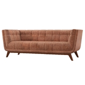 Caryn Leather Sofa