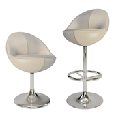 Armchair And Bar stool Venus Furniture