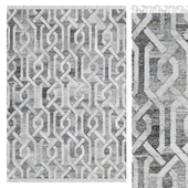 Carpet CarpetVista Trinny - Dark Gray / Gray CVD21031