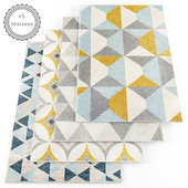 Rugs set66