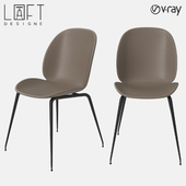 Chair LoftDesigne 30118 model