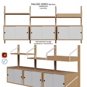 Storage System and Designer Svalnas Ikea vol. 3
